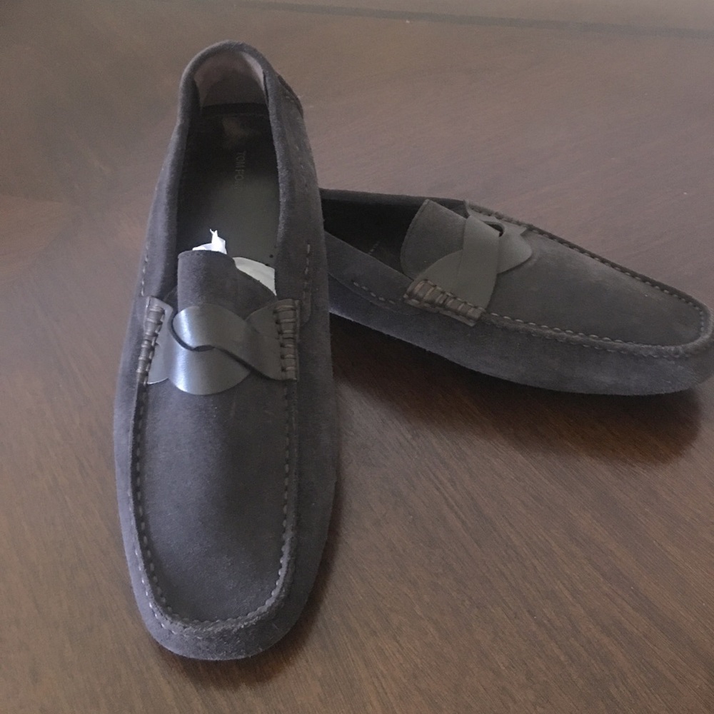Tom Ford men shoes new